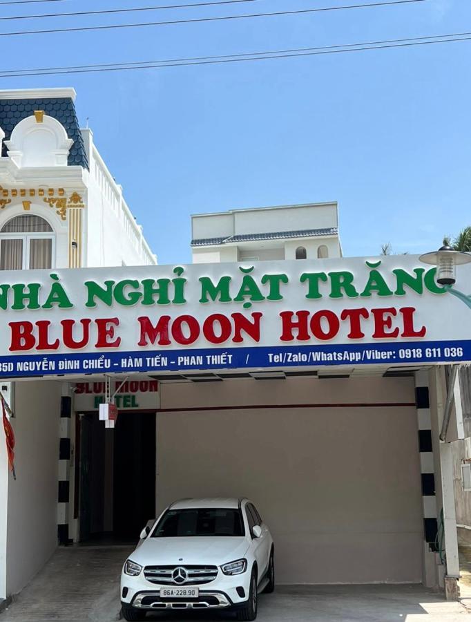 Blue Moon Hotel מואי נה מראה חיצוני תמונה